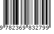 EAN: 9782369832799 EAN: 9782369832799