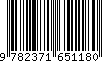 EAN: 9782371651180 EAN: 9782371651180