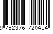 EAN: 9782376720454 EAN: 9782376720454