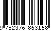 EAN: 9782376863168 EAN: 9782376863168