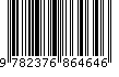 EAN: 9782376864646 EAN: 9782376864646