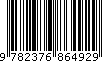 EAN: 9782376864929 EAN: 9782376864929