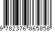 EAN: 9782376865858 EAN: 9782376865858