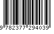 EAN: 9782377294039 EAN: 9782377294039