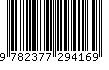 EAN: 9782377294169 EAN: 9782377294169