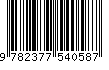EAN: 9782377540587 EAN: 9782377540587