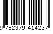 EAN: 9782379414237 EAN: 9782379414237