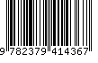 EAN: 9782379414367 EAN: 9782379414367