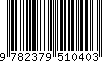 EAN: 9782379510403 EAN: 9782379510403