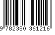 EAN: 9782380361216 EAN: 9782380361216