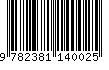 EAN: 9782381140025 EAN: 9782381140025