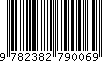EAN: 9782382790069 EAN: 9782382790069