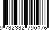 EAN: 9782382790076 EAN: 9782382790076