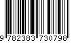 EAN: 9782383730798 EAN: 9782383730798