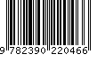 EAN: 9782390220466 EAN: 9782390220466