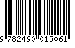 EAN: 9782490015061 EAN: 9782490015061