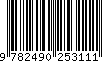 EAN: 9782490253111 EAN: 9782490253111