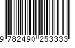 EAN: 9782490253333 EAN: 9782490253333