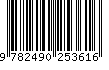 EAN: 9782490253616 EAN: 9782490253616