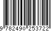 EAN: 9782490253722 EAN: 9782490253722