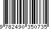 EAN: 9782490350735 EAN: 9782490350735