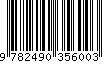 EAN: 9782490356003 EAN: 9782490356003