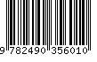 EAN: 9782490356010 EAN: 9782490356010