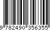 EAN: 9782490356355 EAN: 9782490356355