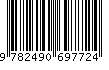 EAN: 9782490697724 EAN: 9782490697724