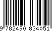 EAN: 9782490834051 EAN: 9782490834051
