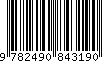 EAN: 9782490843190 EAN: 9782490843190