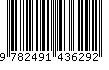 EAN: 9782491436292 EAN: 9782491436292