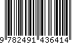 EAN: 9782491436414 EAN: 9782491436414