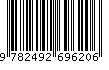 EAN: 9782492696206 EAN: 9782492696206