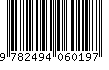 EAN: 9782494060197 EAN: 9782494060197