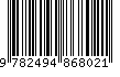 EAN: 9782494868021 EAN: 9782494868021