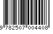 EAN: 9782507004408 EAN: 9782507004408