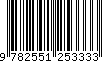 EAN: 9782551253333 EAN: 9782551253333