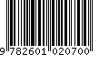 EAN: 9782601020700 EAN: 9782601020700