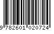 EAN: 9782601020724 EAN: 9782601020724