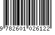 EAN: 9782601026122 EAN: 9782601026122