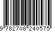 EAN: 9782708240575 EAN: 9782708240575