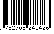 EAN: 9782708245426 EAN: 9782708245426