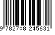 EAN: 9782708245631 EAN: 9782708245631