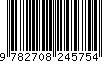 EAN: 9782708245754 EAN: 9782708245754