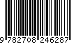 EAN: 9782708246287 EAN: 9782708246287