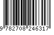 EAN: 9782708246317 EAN: 9782708246317