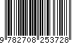 EAN: 9782708253728 EAN: 9782708253728