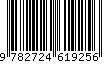 EAN: 9782724619256 EAN: 9782724619256