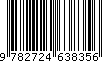 EAN: 9782724638356 EAN: 9782724638356